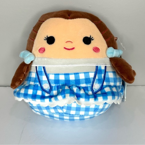 Squishmallows Wizard Of Oz Dorothy 85th Anniversary - Picture 2 of 5
